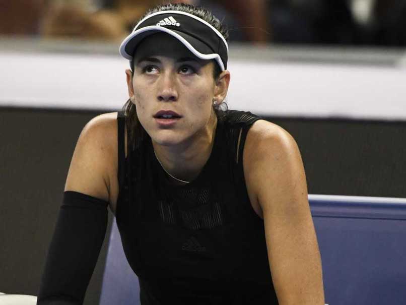 Former World No. 1 Garbine Muguruza Calls For More Women's Tennis On TV