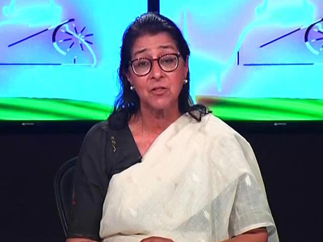 'Where Does My Shit Go', Asks Naina Lal Kidwai Talking About Fecal Sludge