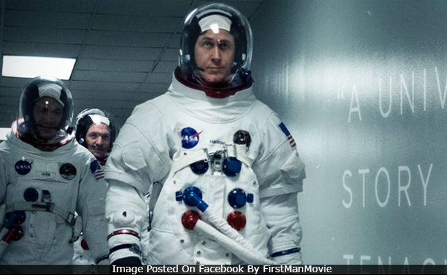 <i>First Man</i> Movie Review: Ryan Gosling's Film Reaches For The Sky