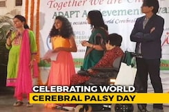 Mumbai NGO Organises Event To Honour Cerebral Palsy Patients Mumbai NGO Organises Event To Honour Cerebral Palsy Patients