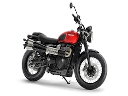 Intermot 2018: 2019 Triumph Street Scrambler Revealed Intermot 2018: 2019 Triumph Street Scrambler Revealed