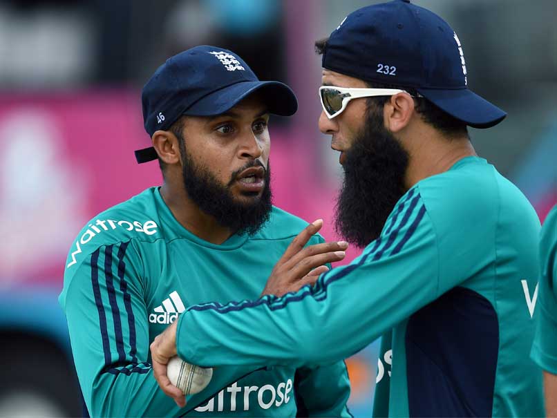 Moeen Ali, Adil Rashid Take The Lie Detector Test