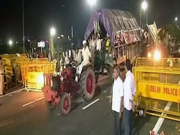 After Midnight March In Delhi, Farmers Call Off Protest After Midnight March In Delhi, Farmers Call Off Protest