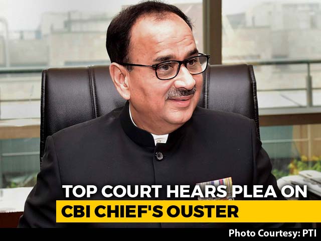 Probe Against CBI Chief Now On The Clock, Retired Judge To Monitor