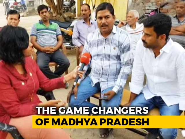 BJP's Caste Dilemma In Madhya Pradesh