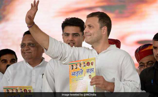 "Take Rafale Deal Issue To Villages": Rahul Gandhi To Congress Workers
