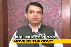 Maharashtra Cut Fuel Prices After Centre's Announcement Maharashtra Cut Fuel Prices After Centre's Announcement