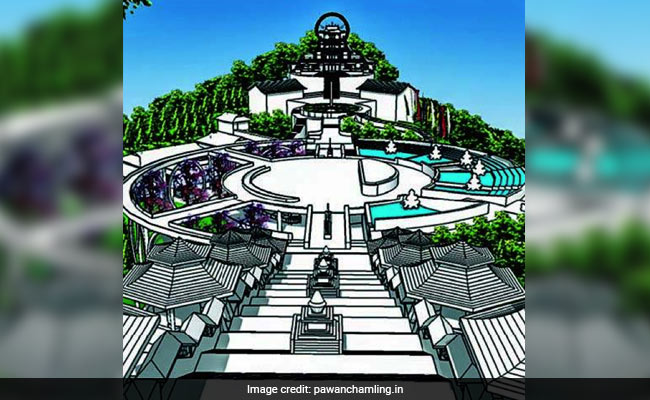 137-Feet Chenrezig Statue, Sikkim's Tallest To Be Inaugurated In November