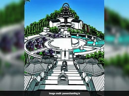137-Feet Chenrezig Statue, Sikkim's Tallest To Be Inaugurated In November 137-Feet Chenrezig Statue, Sikkim's Tallest To Be Inaugurated In November