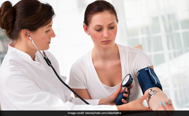High blood pressure can increase risks of stroke