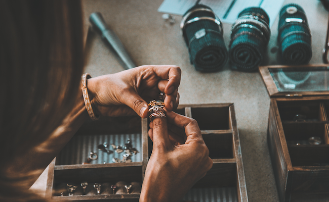 4 Rings To Bling Up Your Festive Wear