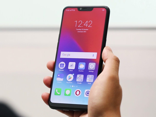 Realme C1 Review: Budget Phone With Big Battery