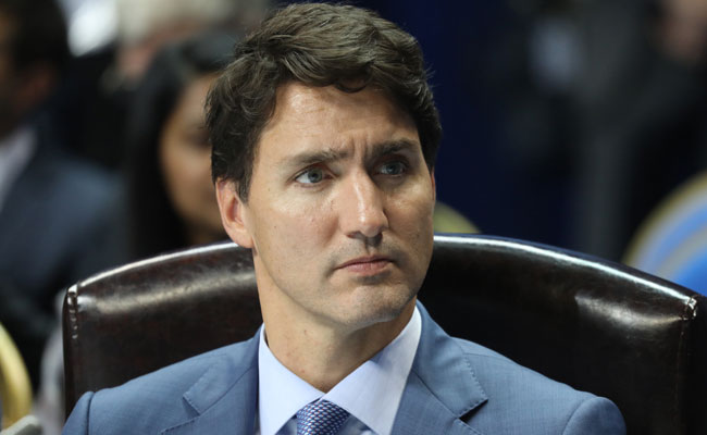 Justin Trudeau Says Working With Trump "Not Always Simple"