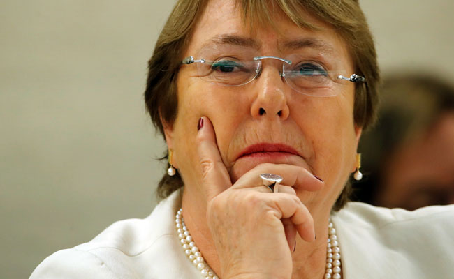 George Floyd Murder Trial "Defining" Chance For Justice: UN Rights Chief
