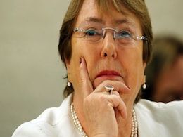 UN मानवाधिकार प्रमुख ने कश्मीर और NRC का किया जिक्र, भारत और पाकिस्तान से की अपील UN मानवाधिकार प्रमुख ने कश्मीर और NRC का किया जिक्र, भारत और पाकिस्तान से की अपील