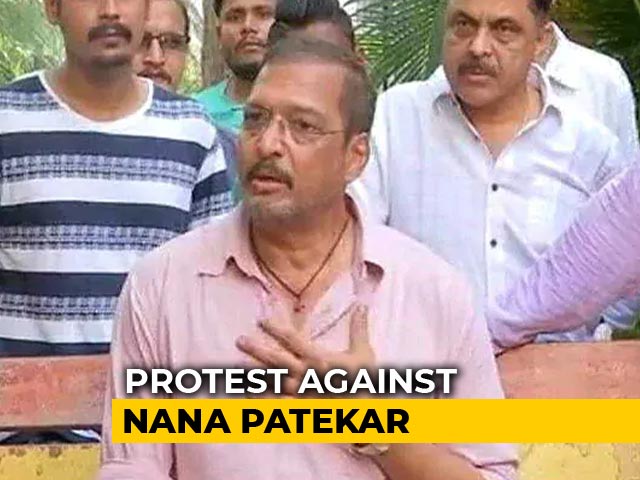 In Sex Harassment Case, Tanushree Dutta Files FIR Against Nana Patekar