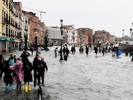 State Of Emergency Declared In Venice After Floods State Of Emergency Declared In Venice After Floods