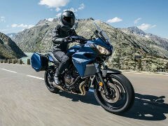 Intermot 2018: Yamaha Tracer 700GT Unveiled