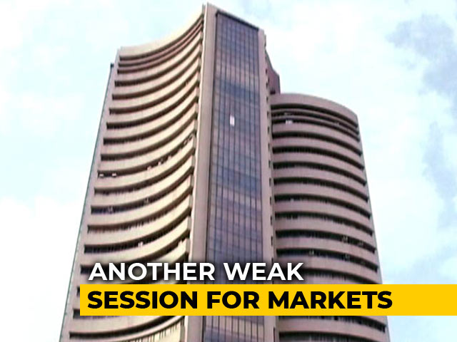 Sensex Dives Over 500 Points As Big Losses In Oil Retailers Drag Markets