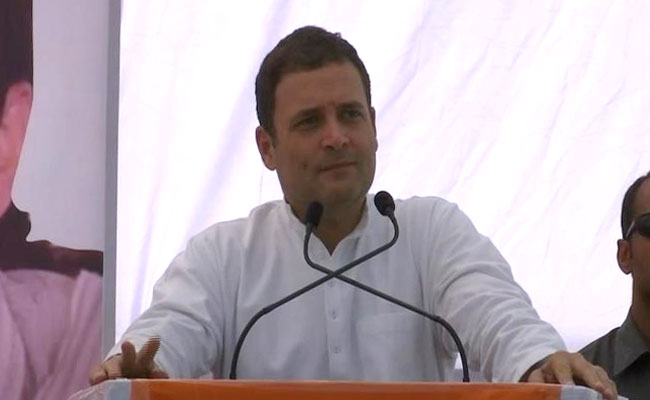 Congress-Ruled States Should Have 50% Women Chief Ministers: Rahul Gandhi