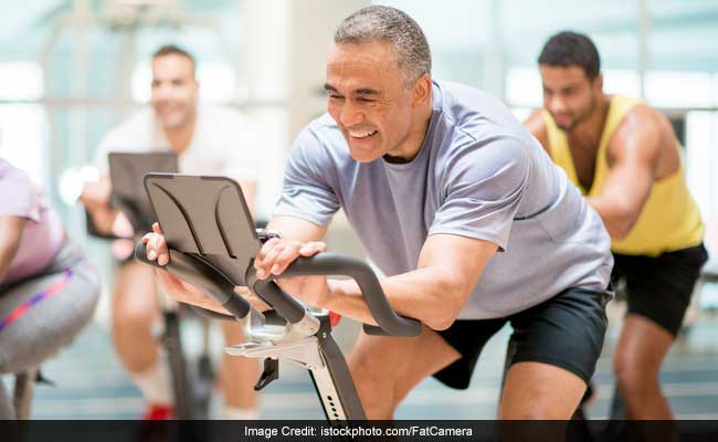 Here's Another Reason To Exercise: It Gives Men Better Brain Boost! Here's How