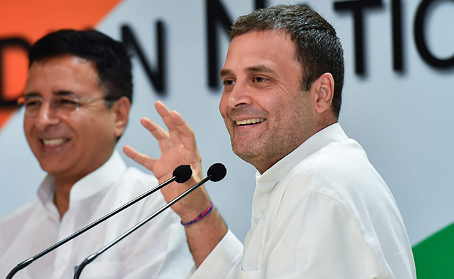 Rahul Gandhi Urged To Name Congress Legislature Party Leader In Telangana