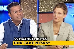 Tackling Fake News: Facebook's Global Head Of Safety Speaks To NDTV Tackling Fake News: Facebook's Global Head Of Safety Speaks To NDTV