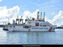 India, Vietnam Hold Maiden Joint Drill In Bay Of Bengal India, Vietnam Hold Maiden Joint Drill In Bay Of Bengal