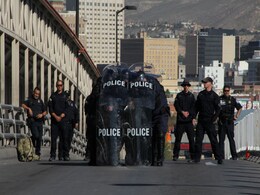 5000 Troops, Night Vision Helicopters To Be Sent To US-Mexico Border 5000 Troops, Night Vision Helicopters To Be Sent To US-Mexico Border