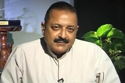 Jitendra Singh Talks About Importance Of Toilets In Border Areas Jitendra Singh Talks About Importance Of Toilets In Border Areas