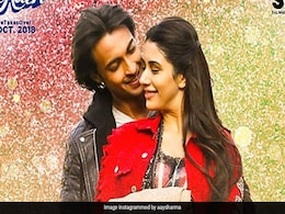 <I>LoveYatri</I> Box Office Collection Day 4: Aayush Sharma And Warina Hussain's Film Has Earned 'A Little Over' Rs 7 Crore <I>LoveYatri</I> Box Office Collection Day 4: Aayush Sharma And Warina Hussain's Film Has Earned 'A Little Over' Rs 7 Crore