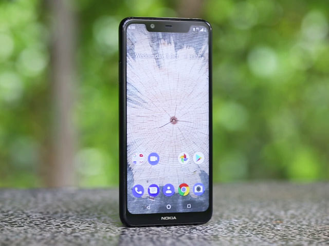 नोकिया 5.1 प्लस का रिव्यू