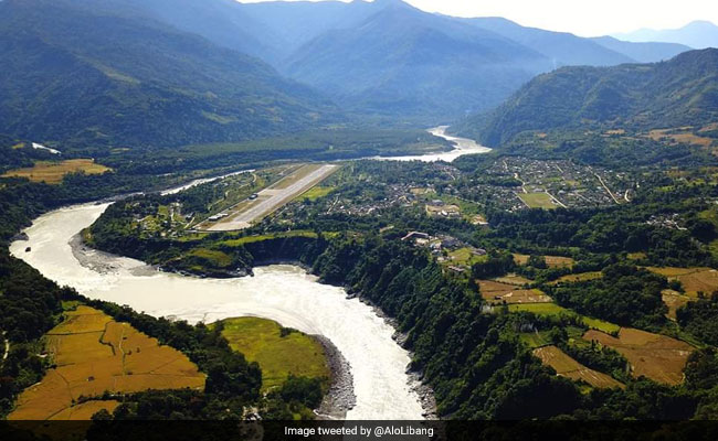 Arunachal Chief Minister Reveals Siang River Barrage Plan To Counter Chinese Dam