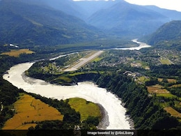 जिद पर अड़ा है चीन! तिब्बत के भूकंप ने ब्रह्मपुत्र पर चीन के सबसे बड़े बांध को लेकर रेड अलर्ट दे दिया है जिद पर अड़ा है चीन! तिब्बत के भूकंप ने ब्रह्मपुत्र पर चीन के सबसे बड़े बांध को लेकर रेड अलर्ट दे दिया है