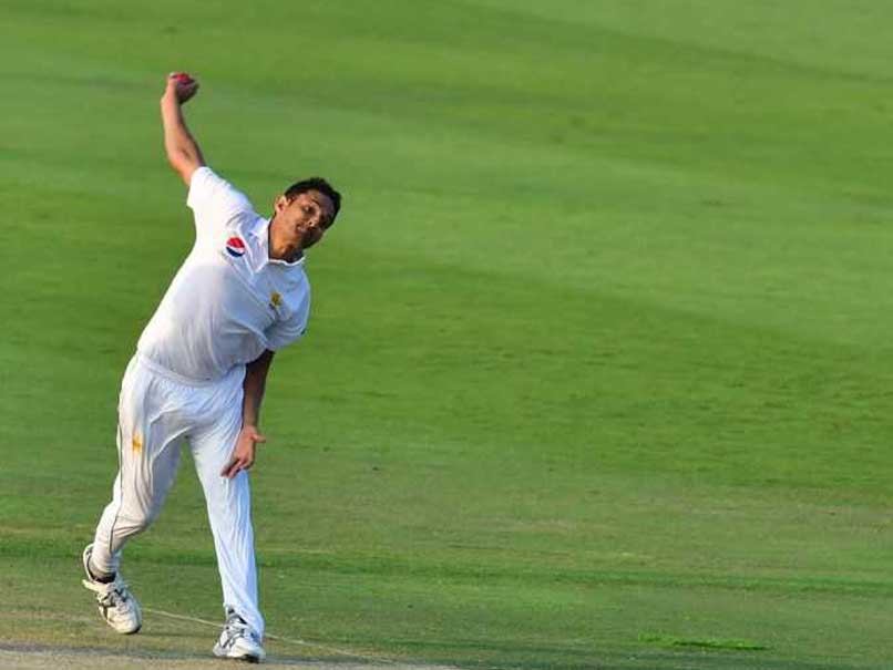 2nd Test, Day 2: Mohammed Abbas Destroys Australia To Put Pakistan On Top