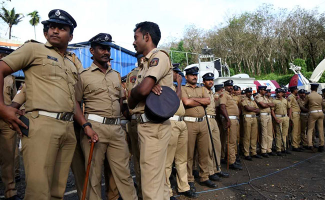 Officer Suspended After Being Charged For Rape During Tenure As Collector