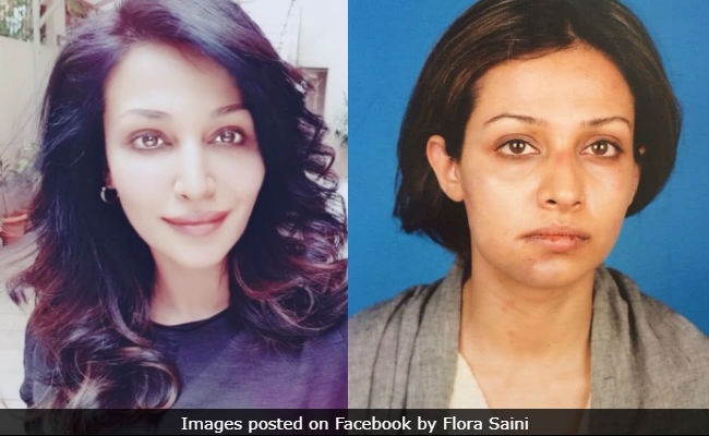 <i>Stree</i> Actress Flora Saini Alleges Producer Gaurang Doshi Broke Her Jaw, Threatened Her