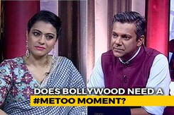 Kajol On Tanushree Dutta: Sexual Harassment 'Definitely A Reality' Kajol On Tanushree Dutta: Sexual Harassment 'Definitely A Reality'