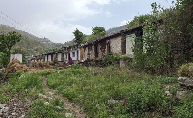 Government Ration In Short Supply, Uttarakhand Tribals Buy 'Chinese Food'