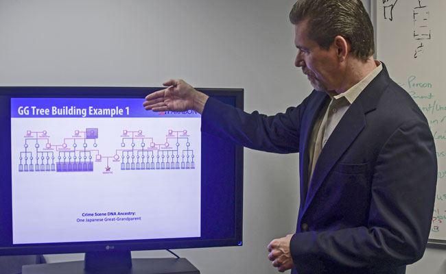 Most Americans Can Soon Be Identified By A Relative's DNA: Study