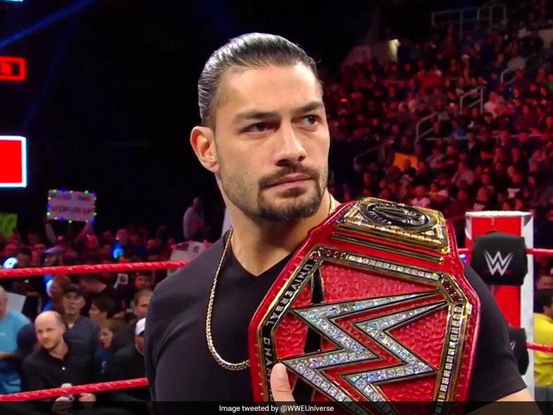 WWE में धमाकेदार एंट्री करेंगे Roman Reigns, लड़ रहे हैं कैंसर की जंग