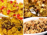 4 Must-Try Pulao Recipes