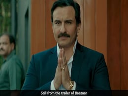 Baazaar Movie Review: पैसे और जज्बात की जंग है 'बाजार', सैफ अली खान की दमदार एक्टिंग Baazaar Movie Review: पैसे और जज्बात की जंग है 'बाजार', सैफ अली खान की दमदार एक्टिंग