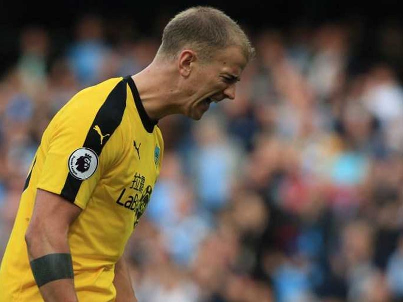 Former Number One Joe Hart Has Heart Set On Regaining England Spot