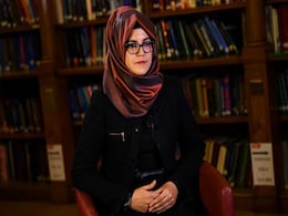 "Trump Shouldn't Allow Murder To Be Covered Up": Khashoggi's Fiancee "Trump Shouldn't Allow Murder To Be Covered Up": Khashoggi's Fiancee