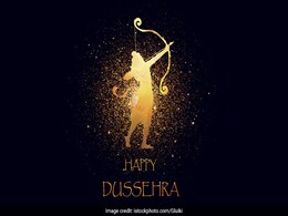 Dussehra 2018: Date, Significance And How To Celebrate In A Healthy, Eco-Friendly Manner Dussehra 2018: Date, Significance And How To Celebrate In A Healthy, Eco-Friendly Manner