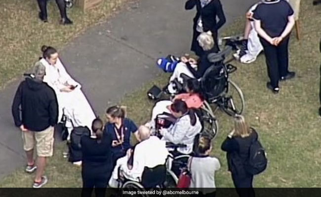 बम की खबर सुन अस्पताल में मची अफरा-तफरी, मरीज भागने लगे बाहर, फिर ये सच्चाई आई सामने