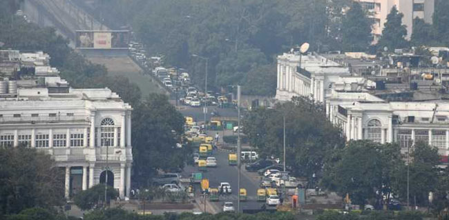 Delhi Air "Pitiable", Says Top Court, Orders Action Against Old Vehicles