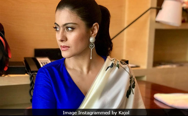 Kajol Reveals Why 'Best Directors' Showcase 'Strong Female Characters' In Their Films
