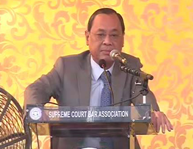 पूर्व CJI रंजन गोगोई के खिलाफ साज़िश की आशंका को नकारा नहीं जा सकता : सुप्रीम कोर्ट